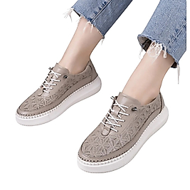 DY-4000 % 100 Hakiki Deri Kadın Ayakkabı