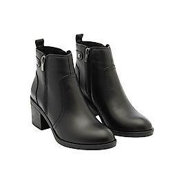 DY-K/16 % 100 Hakiki Deri Kadın Bot