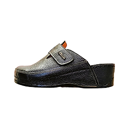 DY-M05 % 100 Hakiki Deri Kadın Terlik