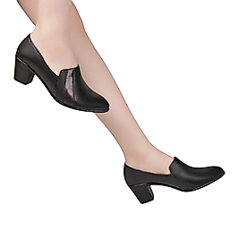 DY-4003 % 100 Hakiki Deri Kadın Ayakkabı