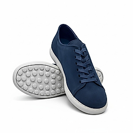 DY-703 % 100 Hakiki Nubuk Deri Erkek Günlük Ayakkabı