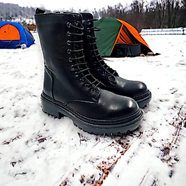 DY-356 %100 Hakiki Deri Kadın Bot