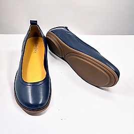 DY-3020 % 100 Hakiki Deri Kadın Günlük Ayakkabı