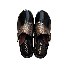 DY-M06 % 100 Hakiki Deri Kadın Terlik