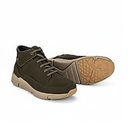 DY-5027-H % 100 Hakiki Nubuk Deri Erkek Bot