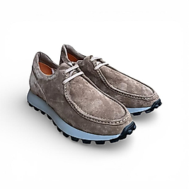 DY-T/103 %100 Hakiki Süet Deri Erkek Ayakkabı