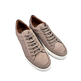 DY-3014 % 100 Hakiki Nubuk Deri Günlük Erkek Ayakkabı