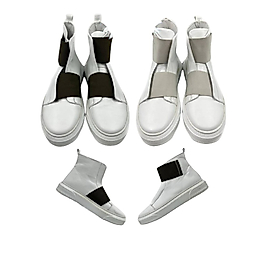 DY-301 % 100 Hakiki Deri Erkek Bot