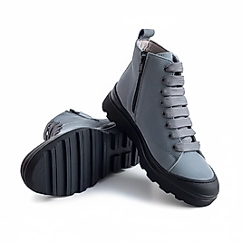 DY-408 % 100 Hakiki Süet Deri Erkek Bot